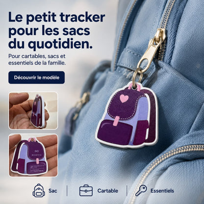 Smart Tracker personnalised