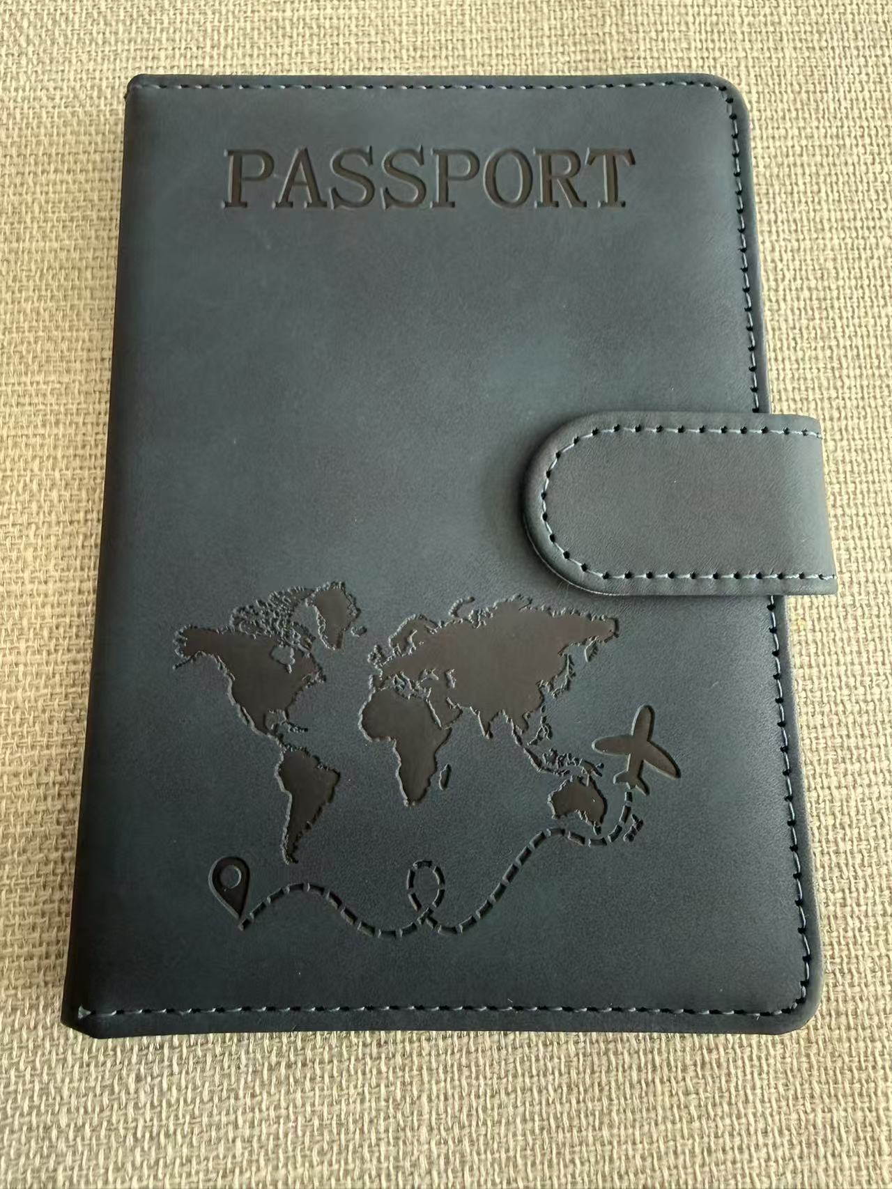 Passport holder Tag