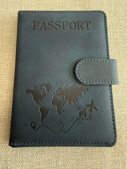 Passport holder Tag