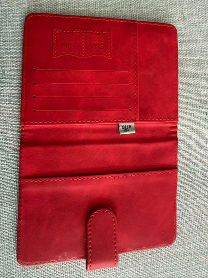 Passport holder Tag