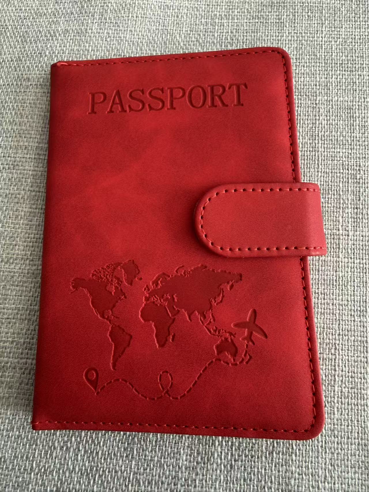 Passport holder Tag