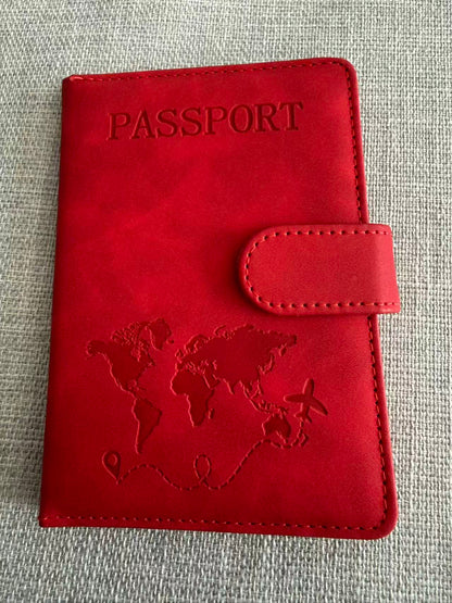 Passport holder Tag