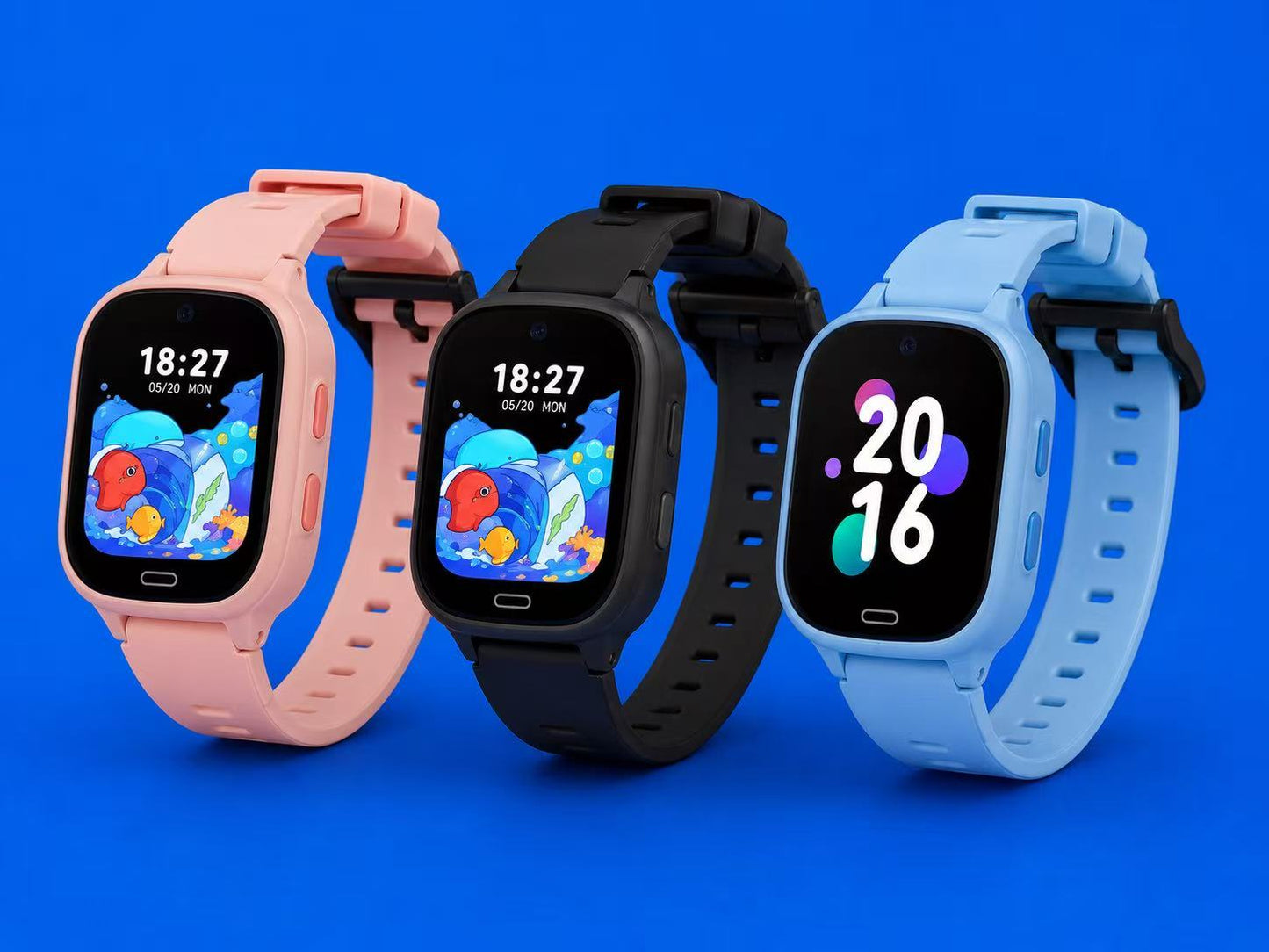 CHILDREN'S WATCHN TRACKING AND CALL