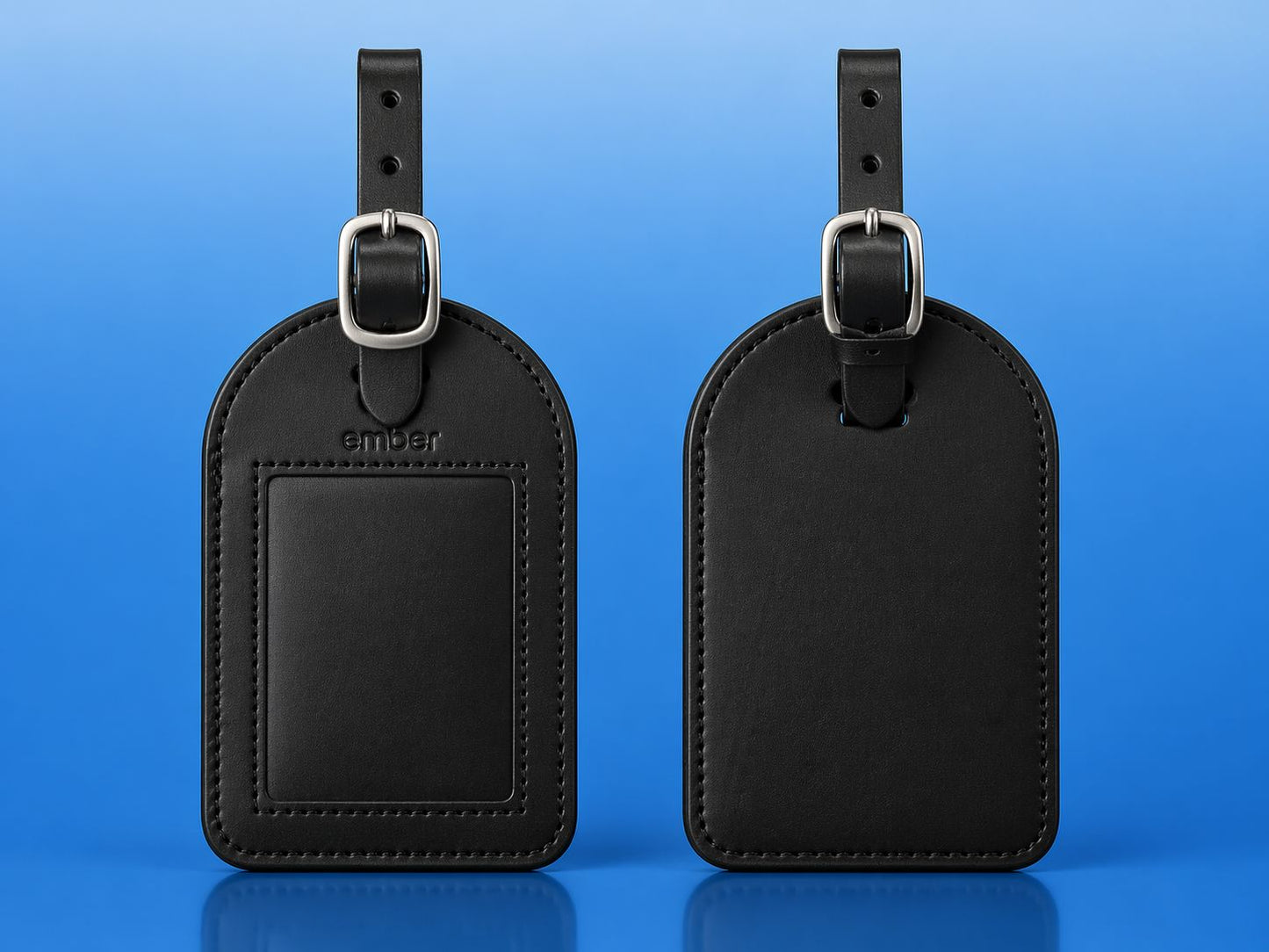 Étiquette de bagage