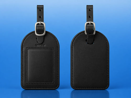 Étiquette de bagage