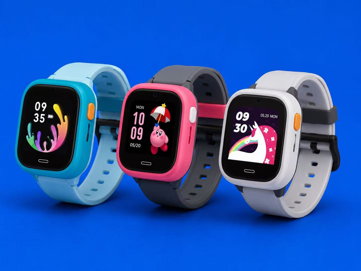 CHILDREN'S WATCHN TRACKING AND CALL