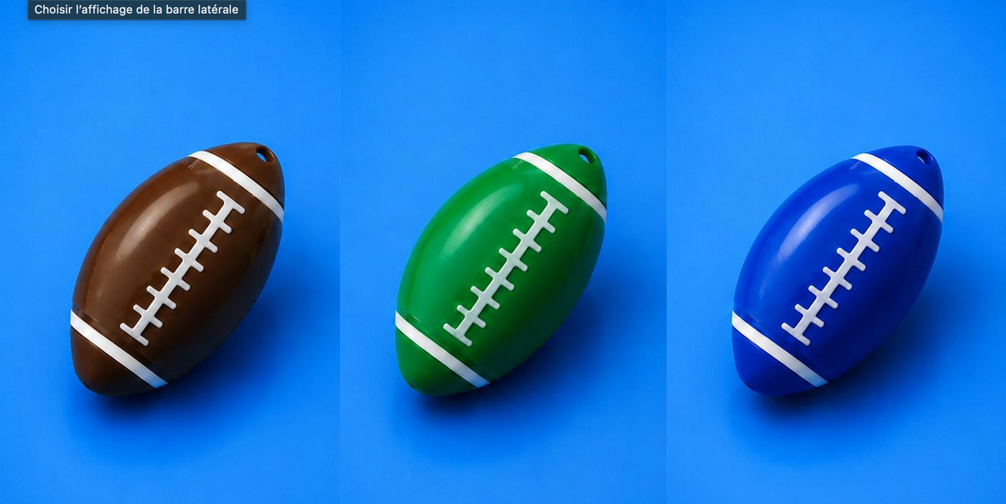 Mini Football Tracker