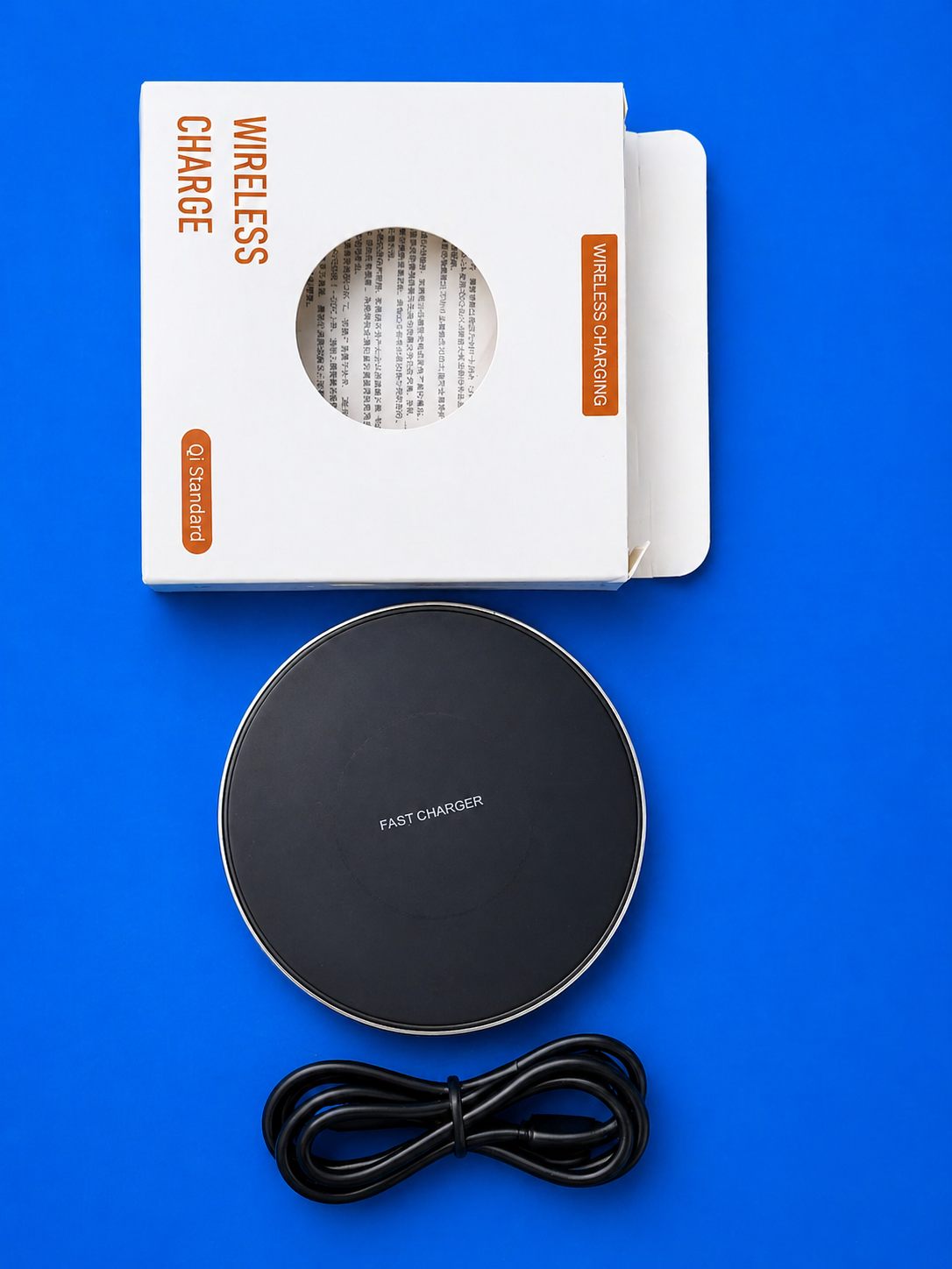 Induction charger
