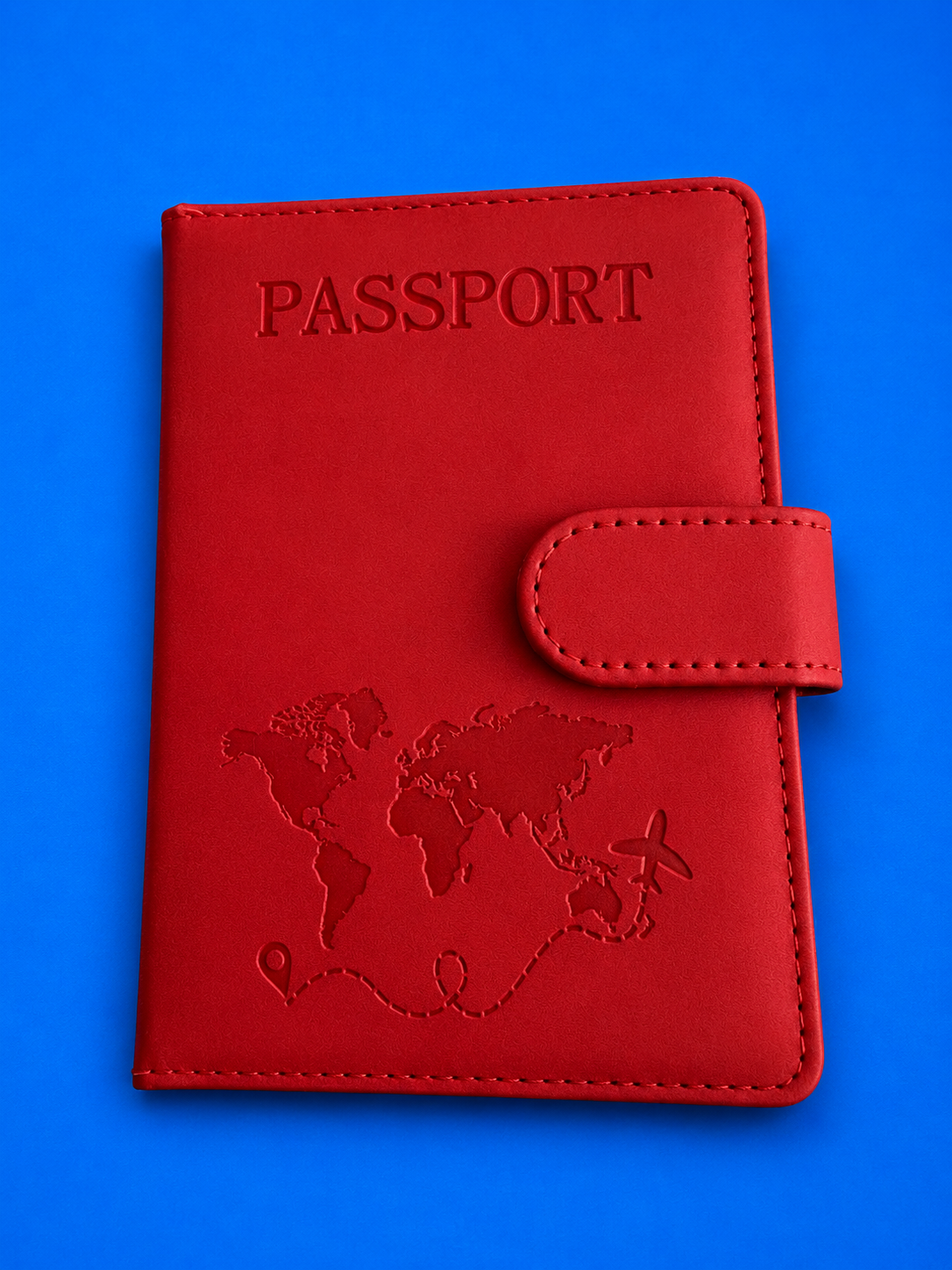 Passport holder Tag