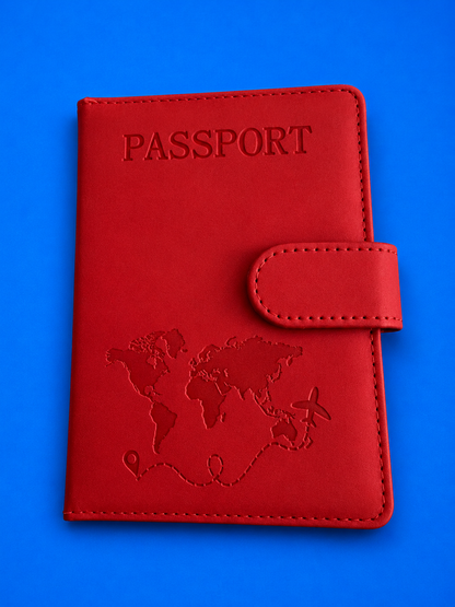 Passport holder Tag