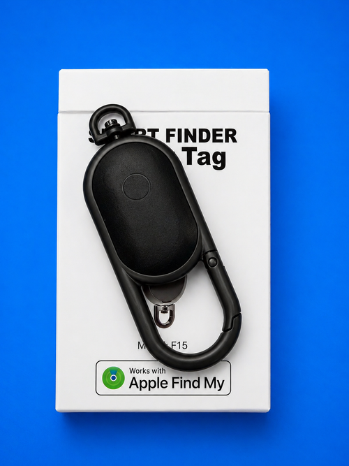 Finder Tracker