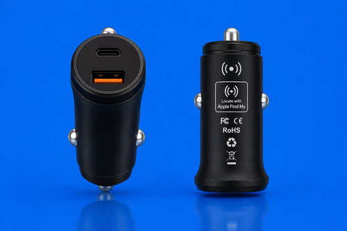 MINI CAR CHARGER TRACKER