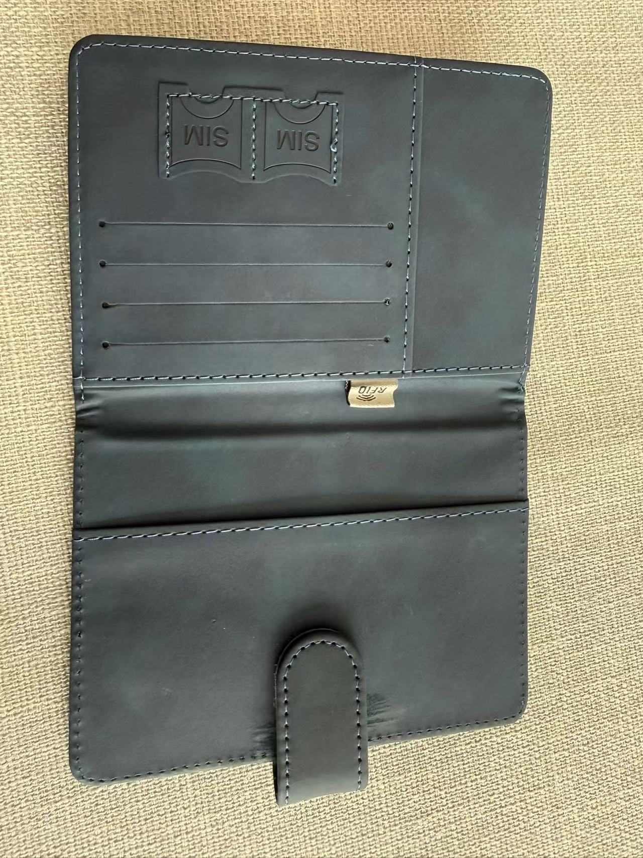 Passport holder Tag