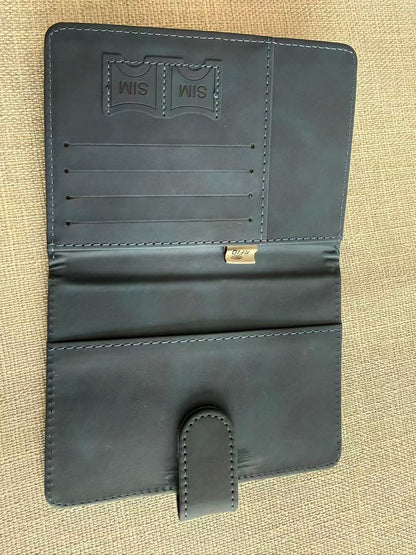 Passport holder Tag