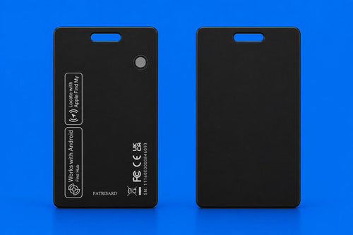 Classic Tracker card